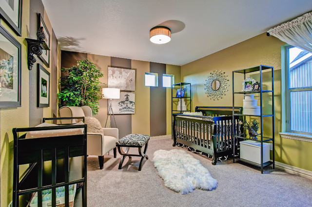 Eclectic Nursery Denver The Vail eclectic-nursery
