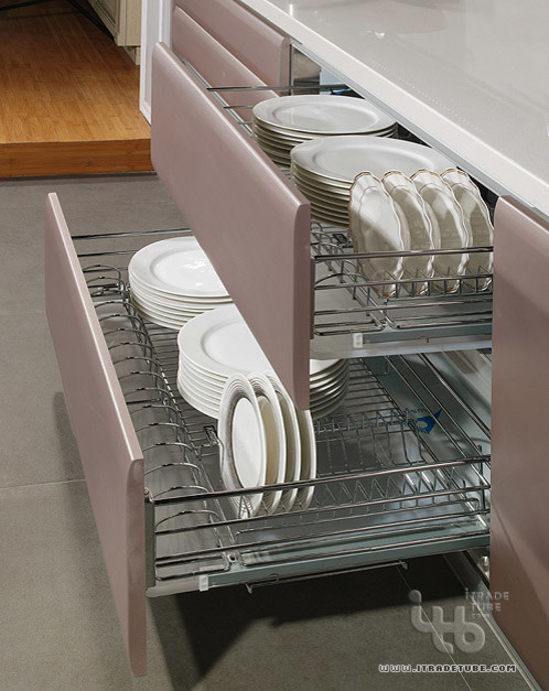 contemporary kitchen - Modern - Dish Racks - Other - by ITB Kitchen