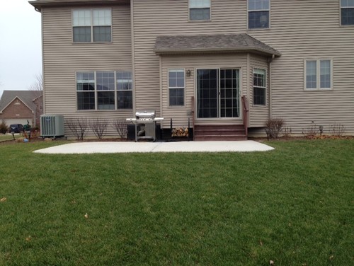 Patio designs mackay circular brick patio designs pics