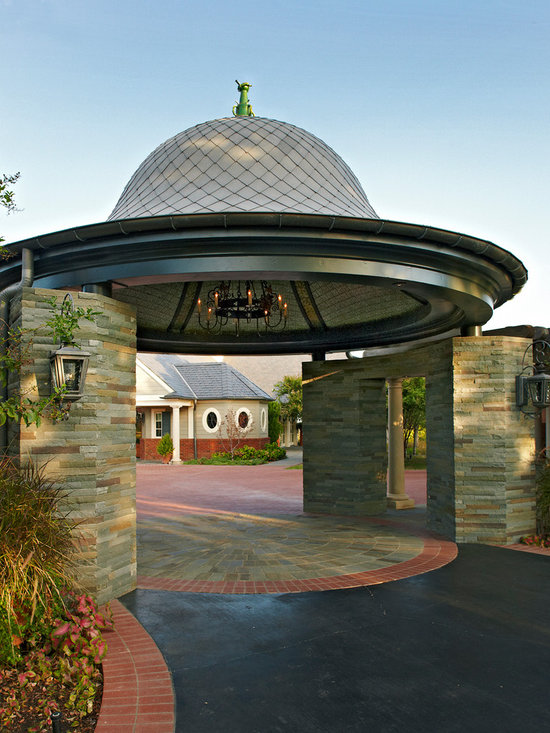 Detached Carport With Breezeway Home Design Ideas, Pictures, Remodel 