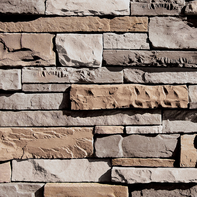 Coronado Idaho Drystack Stone Color Cape Cod Grey Ledge Stone