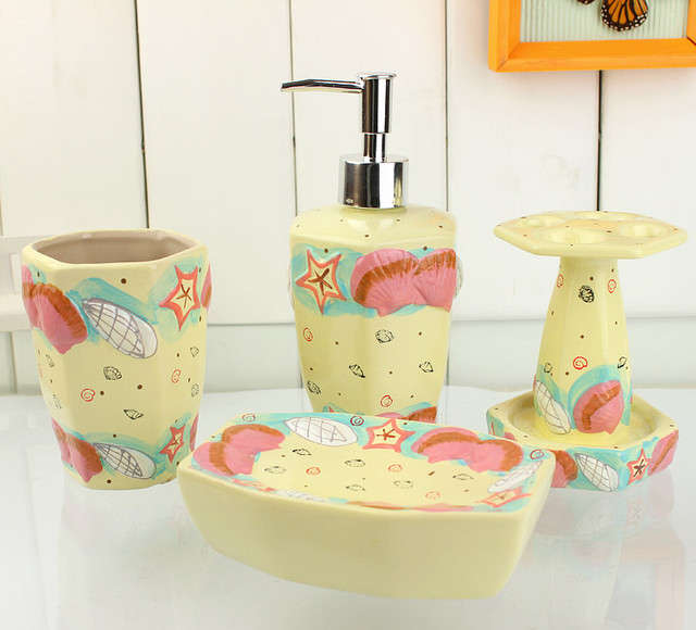 Yellow Bathroom Accessories Rukinet Com Yellow Bathroom Accessories Sets Bathroomacest