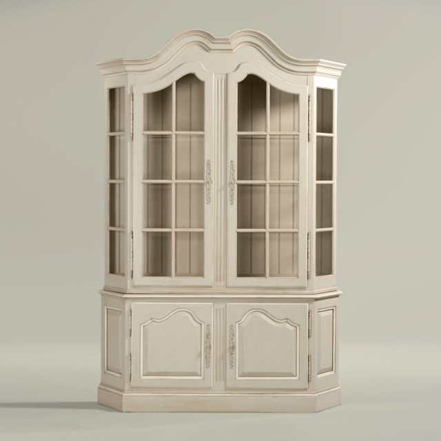 maison by ethan allen celine china and buffet Traditional