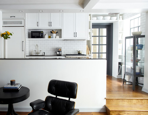 Art-Deco apartment combination/renovation