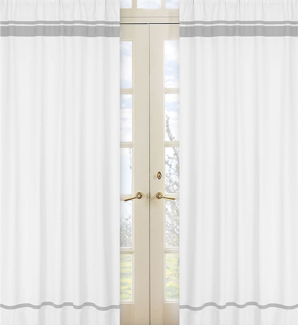 Where To Buy Extra Long Curtain Rods White Curtains with Lime Green