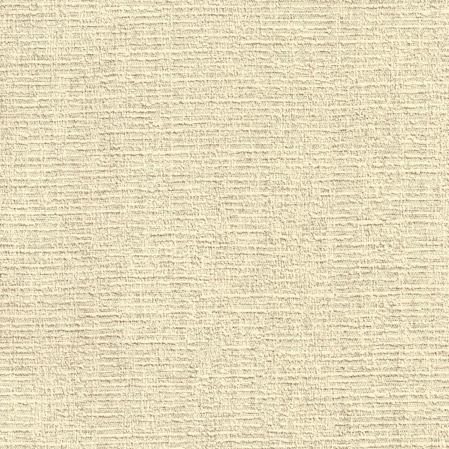 Beige Faux Linen Embossed Geo Wallpaper Contemporary Wallpaper by