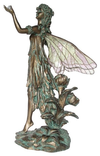 bronze fairy