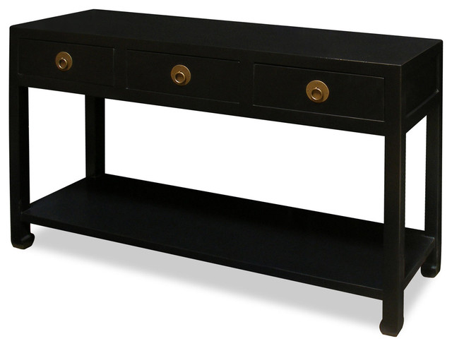 asian console tables