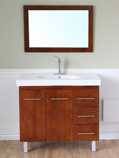 modern bathroom vanity san jose 39 quot altamira single bath vanity walnut modern modern bathroom vanity san jose 39 quot altamira single bath vanity walnut modern
