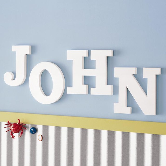 Eat Letters Wall Dcor Wooden For Nursery Decor Bedroom Letters For The Walls 17 Wall Nursery Letter