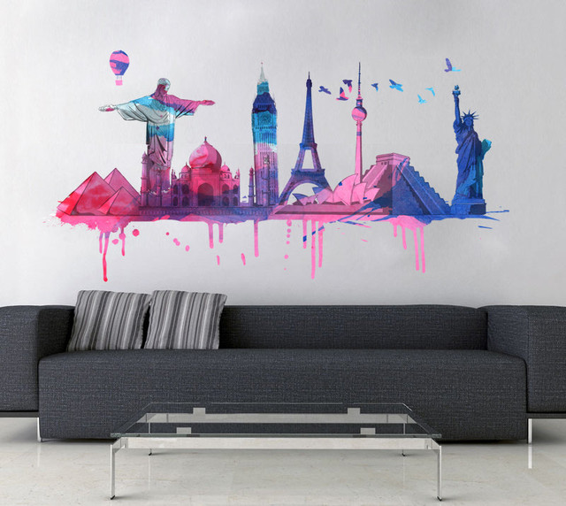 vinyl wall travel vinyl wall travel