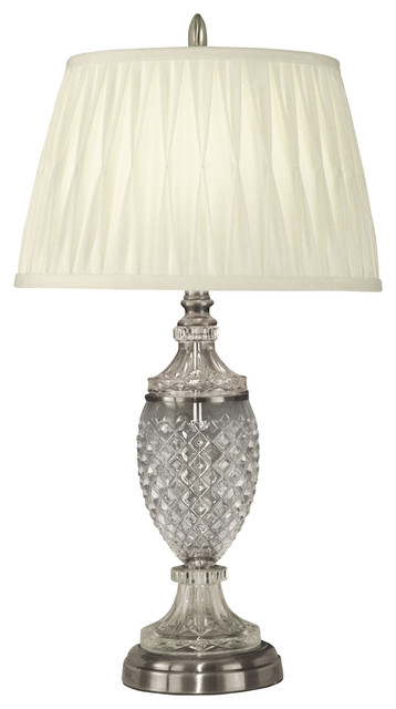 Dale Tiffany GT10364 Crystal Traditional Table Lamp - Traditional - Table Lamps - by Arcadian ...