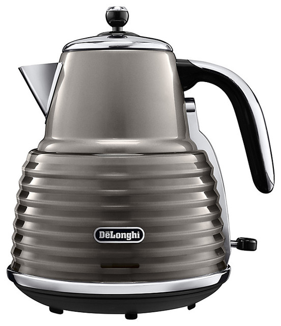 De’Longhi Scultura Kettle Contemporary Kettles by John Lewis