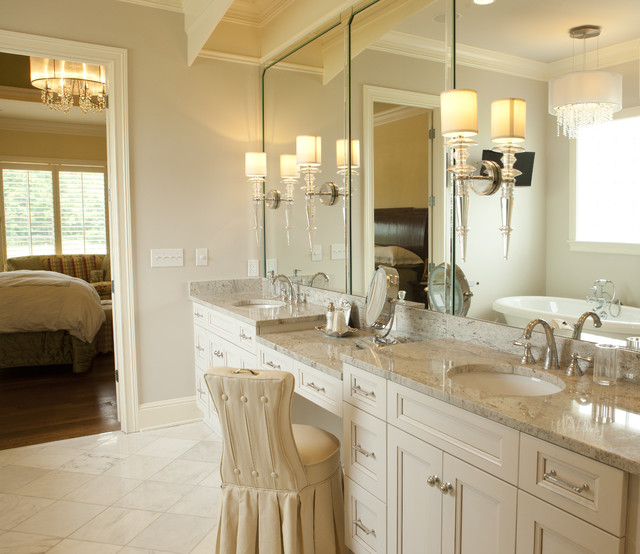 kitchen  Traditional  Bathroom  Louisville  by 