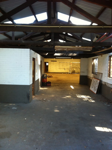 ... Shed Conversion - other metro - von Gold Coast Building Designers