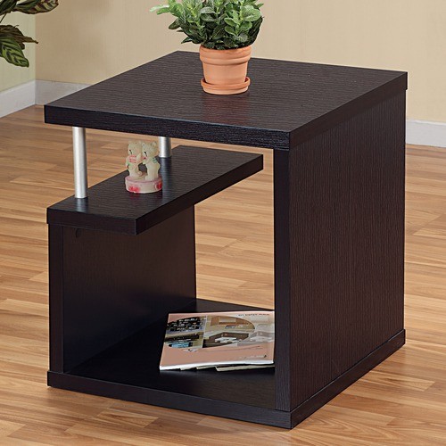 contemporary end tables for living room
