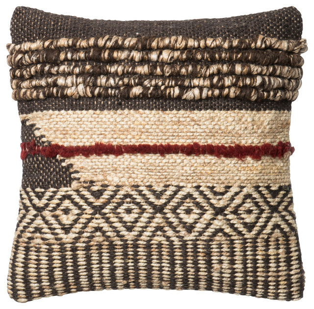 Loloi Pillow Contemporary Decorative Pillows by Loloi Inc.