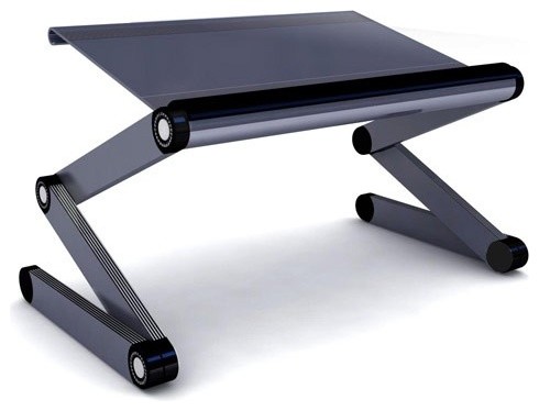 collapsable desks