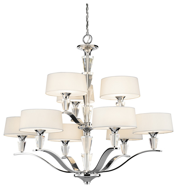 Kichler Lighting Crystal Chandelier Kichler Lighting Crystal Chandelier
