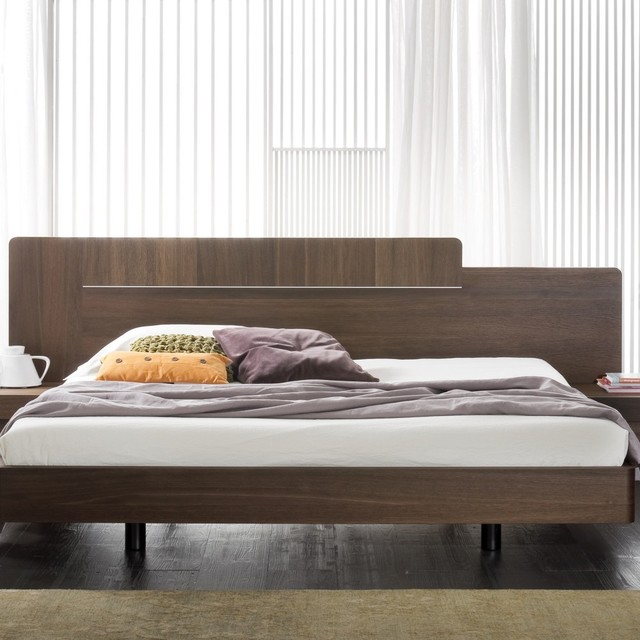 Air Platform Bed in Rossetto USA