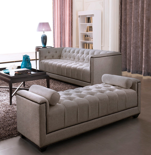 Eden - Moki - Modern Sofa Set - Modern - Living Room Furniture Sets