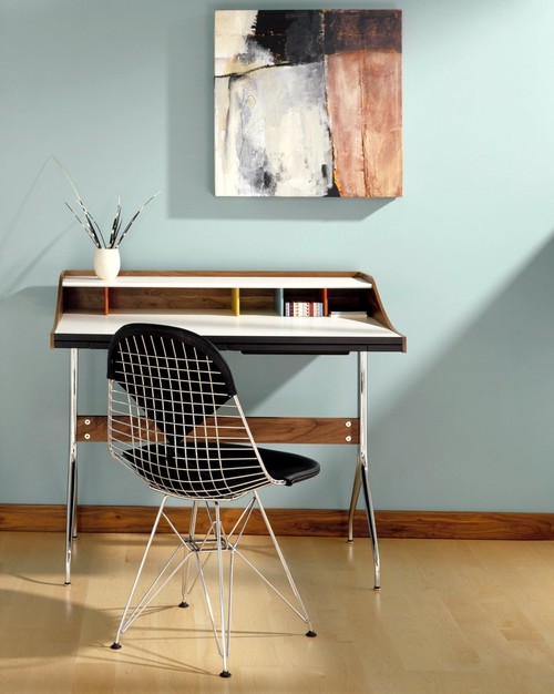 Study Room with Herman Miller collection