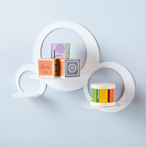 Bubble Shelf Contemporary Display And Wall Shelves by The Land of Nod