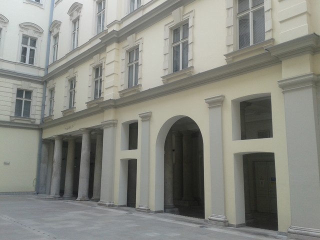 Restauro Palazzo della Regione Friuli-Venezia Giulia a ...