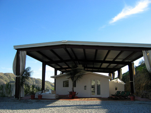 House Port PopUP House: Morongo Valley