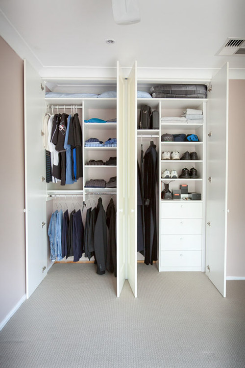 How To Design A Practical Closet