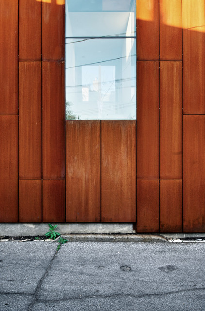 exterior details corten steel industrial exterior exterior details corten steel industrial exterior