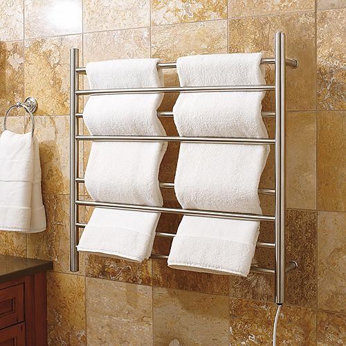 Myson Wallmount Towel Warmer Frontgate Modern Towels by FRONTGATE