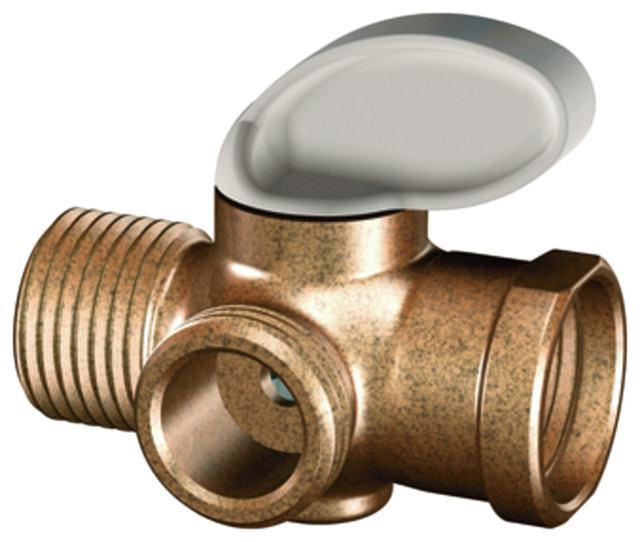 Moen A720AZ Moen Shower Arm Diverter Modern Showerhead Parts by