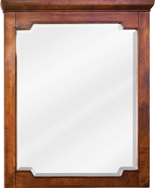 Chatham Shaker Jeffrey Alexander Mirror 28 x 11/2 x 34 Traditional