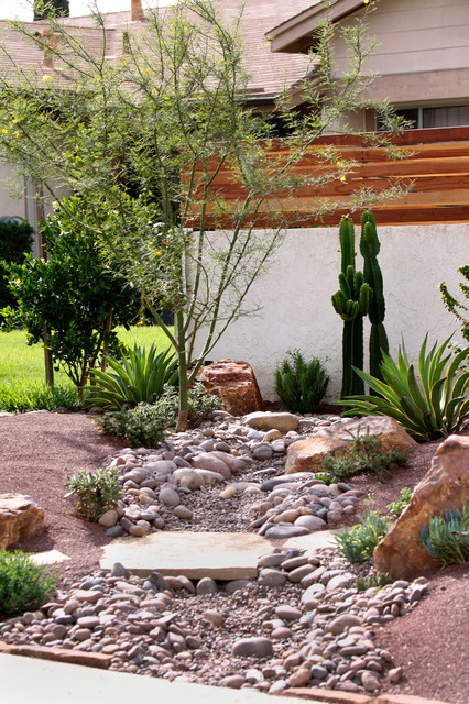 Frontyard Landscape Ideas - Succulent Gardens Design ...