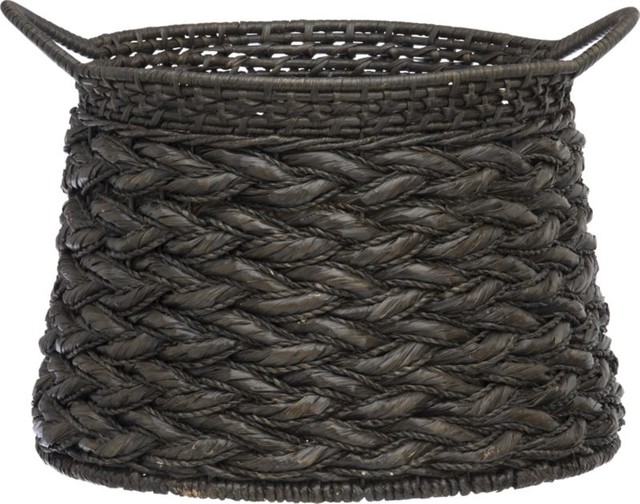 Sumatra Basket Contemporary Baskets by Crate&Barrel