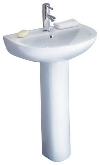 ... Basin and Pedestal modern-bathroom-vanity-units-and-sink-cabinets