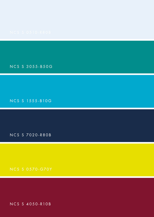 NCS Colour Trends 2016+