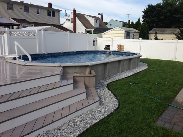 12 by 24 inground pool