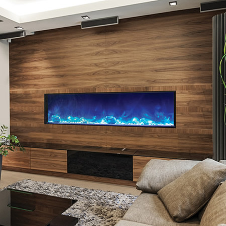 fireplaces fireplace contemporary amantii surround deep electric steel living accessories