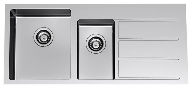  Epure 1.5eb  Contemporary  Kitchen Sinks  by bunnings.com.au