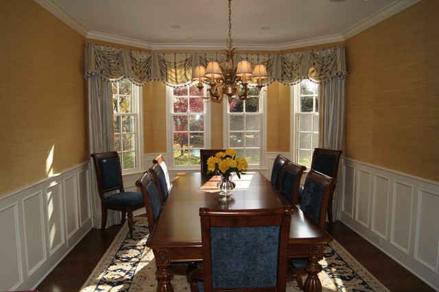 Greek Revival Renovation - Traditional - Dining Room - Boston - by ...