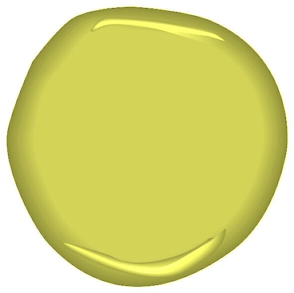 Granny Smith CSP860 Paint Paint by Benjamin Moore