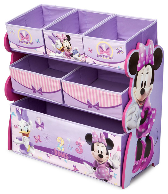 toy box and organizer