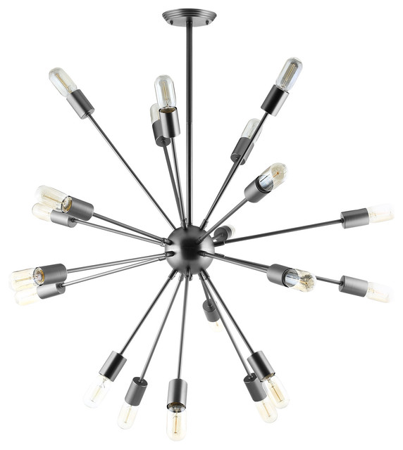 Steel I Beam Chandelier Steel I Beam Chandelier