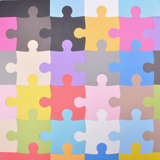 puzzle pieces playmat modern baby gyms and play mats by rosenberry rooms puzzle pieces playmat modern baby gyms and play mats by rosenberry rooms