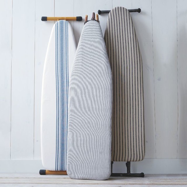 Cotton Ironing Board Cover Modern Ironing Board Covers by West Elm