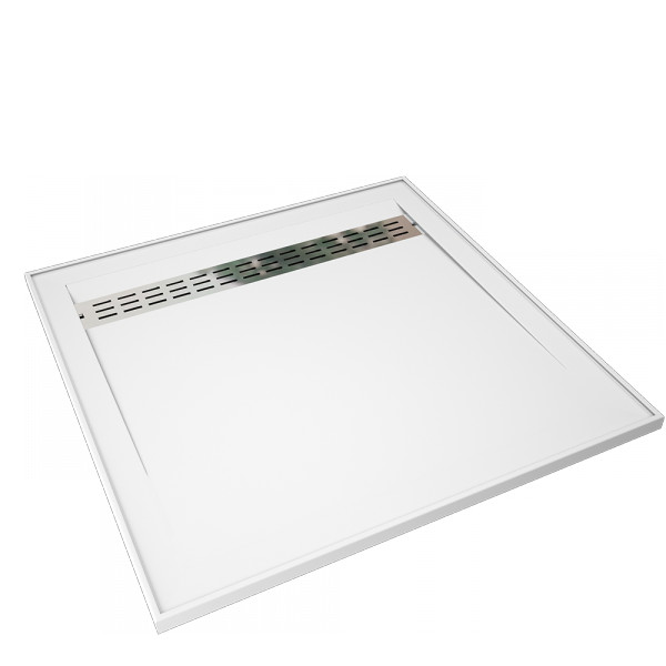 Barossa Shower Base Contemporary Shower Trays by