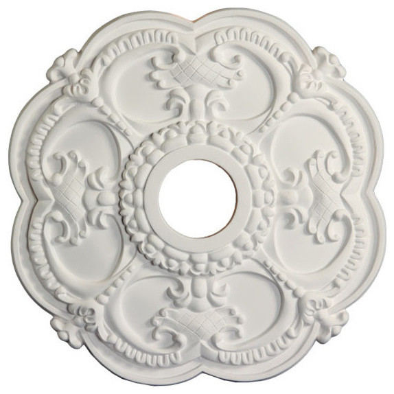 MD5058 Ceiling Medallion, Piece Victorian Ceiling Medallions by