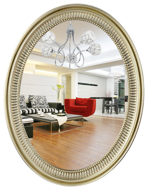 American Style Bathroom Mirrors Traditional Bathroom Mirrors